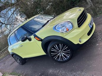 MINI Countryman ONE