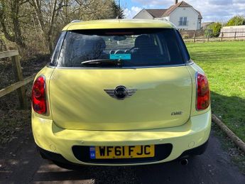 MINI Countryman ONE