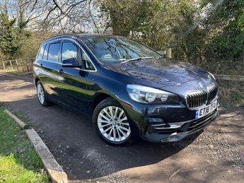 BMW 220 220d XDRIVE LUXURY GRAN TOURER