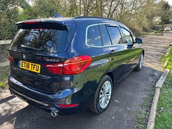 BMW 2 SERIES 220d XDRIVE LUXURY GRAN TOURER