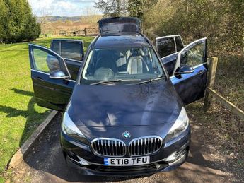 BMW 2 SERIES 220d XDRIVE LUXURY GRAN TOURER