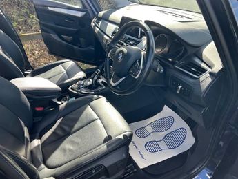 BMW 2 SERIES 220d XDRIVE LUXURY GRAN TOURER FULL SERVICE HISTORY 7 SEATER FRE