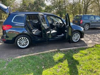 BMW 2 SERIES 220d XDRIVE LUXURY GRAN TOURER