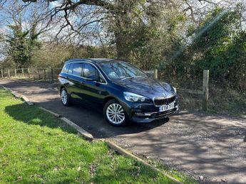 BMW 2 SERIES 220d XDRIVE LUXURY GRAN TOURER