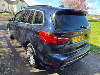 BMW 2 SERIES 220d XDRIVE LUXURY GRAN TOURER