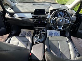 BMW 2 SERIES 220d XDRIVE LUXURY GRAN TOURER