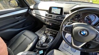 BMW 2 SERIES 220d XDRIVE LUXURY GRAN TOURER