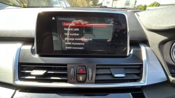 BMW 2 SERIES 220d XDRIVE LUXURY GRAN TOURER