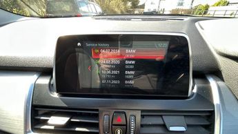 BMW 2 SERIES 220d XDRIVE LUXURY GRAN TOURER