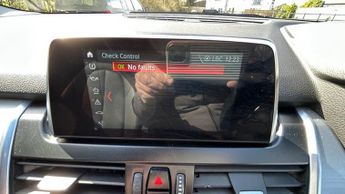 BMW 2 SERIES 220d XDRIVE LUXURY GRAN TOURER