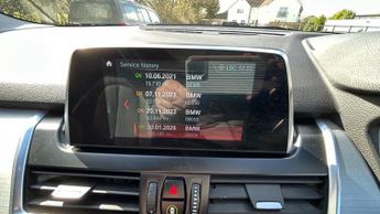 BMW 2 SERIES 220d XDRIVE LUXURY GRAN TOURER