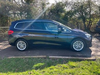 BMW 2 SERIES 220d XDRIVE LUXURY GRAN TOURER