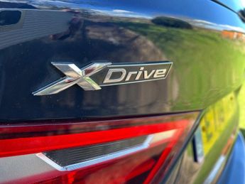 BMW 2 SERIES 220d XDRIVE LUXURY GRAN TOURER
