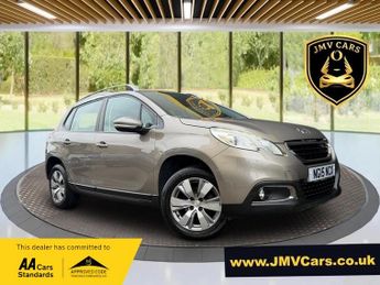Peugeot 2008 ACTIVE