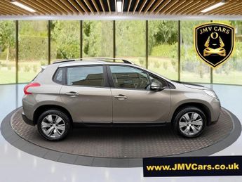 Peugeot 2008 ACTIVE