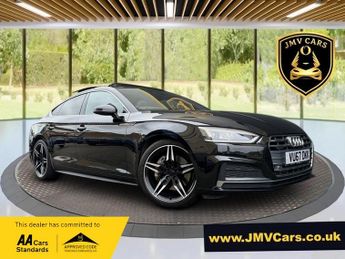 Audi A5 SPORTBACK TFSI QUATTRO S LINE