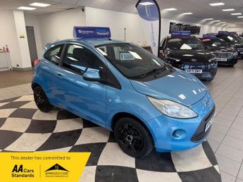 Ford Ka STYLE ONLY 29000 MILES 59 PLATE