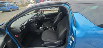 DS DS 3 PURETECH DSTYLE NAV S/S £20 a year road tax SOLD DEPOSIT TAKEN