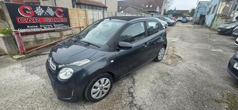 Citroen C1 PURETECH AIRSCAPE FEEL £20 A YEAR ROAD TAX