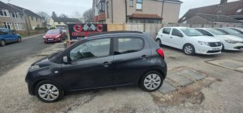 Citroen C1 PURETECH AIRSCAPE FEEL £20 A YEAR ROAD TAX