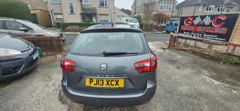 SEAT Ibiza TSI SE DSG AUTOMATIC