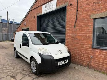 Citroen Nemo 1.3 HDi 16v Enterprise FWD L1 H1 3dr