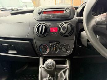 Citroen Nemo 1.3 HDi 16v Enterprise Panel Van 3dr Diesel Manual FWD L1 H1 (11