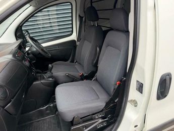 Citroen Nemo 1.3 HDi 16v Enterprise Panel Van 3dr Diesel Manual FWD L1 H1 (11