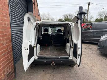 Citroen Nemo 1.3 HDi 16v Enterprise Panel Van 3dr Diesel Manual FWD L1 H1 (11
