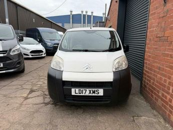 Citroen Nemo 1.3 HDi 16v Enterprise Panel Van 3dr Diesel Manual FWD L1 H1 (11