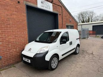 Citroen Nemo 1.3 HDi 16v Enterprise Panel Van 3dr Diesel Manual FWD L1 H1 (11