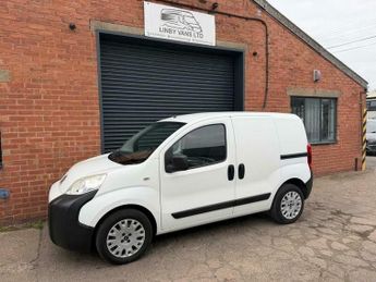 Citroen Nemo 1.3 HDi 16v Enterprise Panel Van 3dr Diesel Manual FWD L1 H1 (11