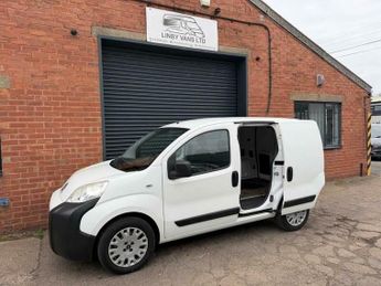 Citroen Nemo 1.3 HDi 16v Enterprise Panel Van 3dr Diesel Manual FWD L1 H1 (11