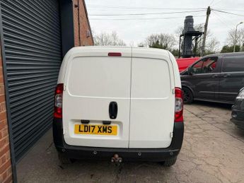Citroen Nemo 1.3 HDi 16v Enterprise Panel Van 3dr Diesel Manual FWD L1 H1 (11