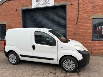 Citroen Nemo 1.3 HDi 16v Enterprise Panel Van 3dr Diesel Manual FWD L1 H1 (11