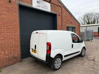 Citroen Nemo 1.3 HDi 16v Enterprise Panel Van 3dr Diesel Manual FWD L1 H1 (11