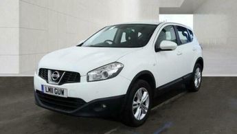 Nissan Qashqai 1.6 Acenta 2WD Euro 5 (s/s) 5dr
