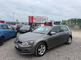 Volkswagen Golf MATCH TSI BLUEMOTION TECHNOLOGY