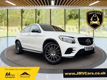 Mercedes GLC GLC 220 D 4MATIC AMG LINE PREMIUM PLUS
