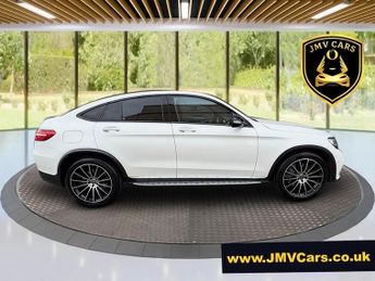 Mercedes GLC Class GLC 220 D 4MATIC AMG LINE PREMIUM PLUS