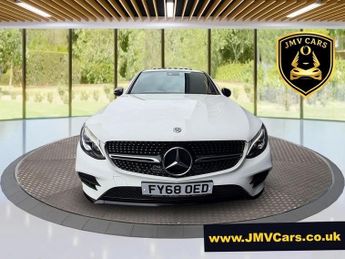 Mercedes GLC Class GLC 220 D 4MATIC AMG LINE PREMIUM PLUS