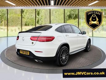 Mercedes GLC Class GLC 220 D 4MATIC AMG LINE PREMIUM PLUS