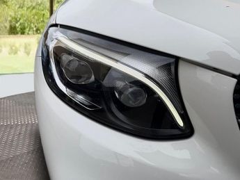 Mercedes GLC Class GLC 220 D 4MATIC AMG LINE PREMIUM PLUS