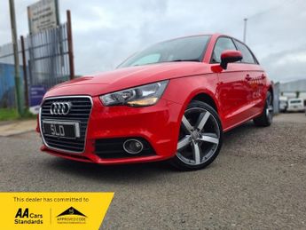 Audi A1 SPORTBACK TDI SPORT