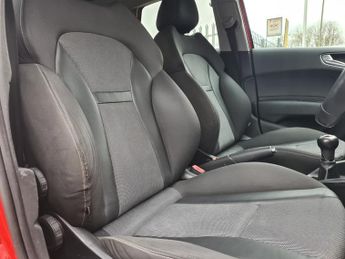 Audi A1 SPORTBACK TDI SPORT