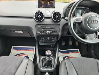 Audi A1 SPORTBACK TDI SPORT