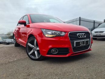 Audi A1 SPORTBACK TDI SPORT