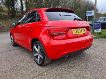 Audi A1 SPORTBACK TDI SPORT