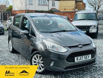 Ford B Max 1.6 Titanium Navigator Powershift Euro 6 5dr