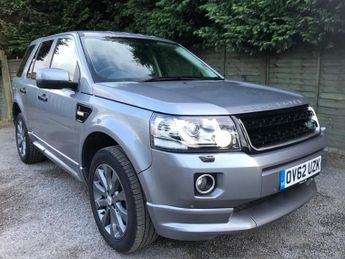Land Rover Freelander 2.2 SD4 DYNAMIC AUTOMATIC